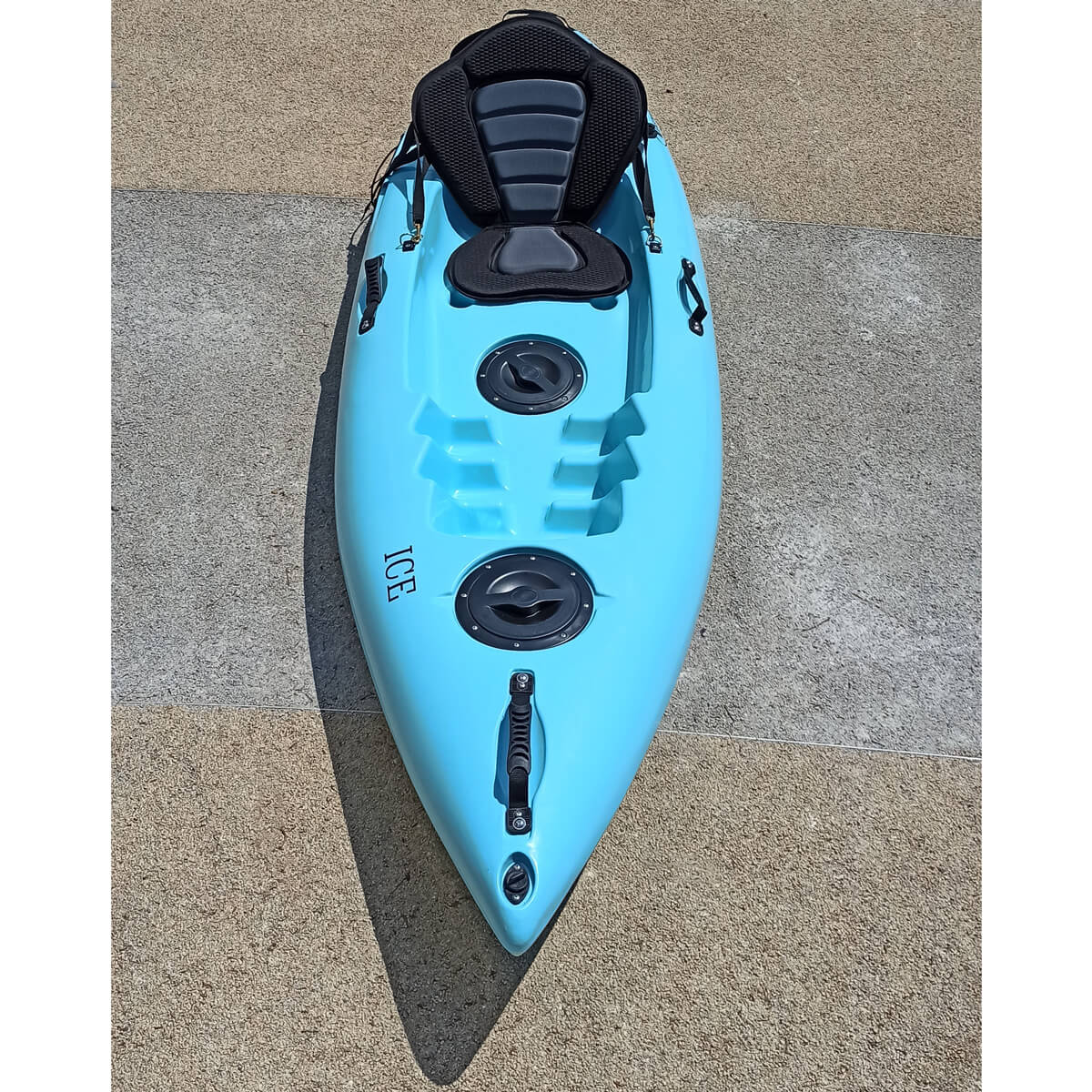 Kano - ICE - Sit on - Tek kişilik - SkyBlue - 260cm