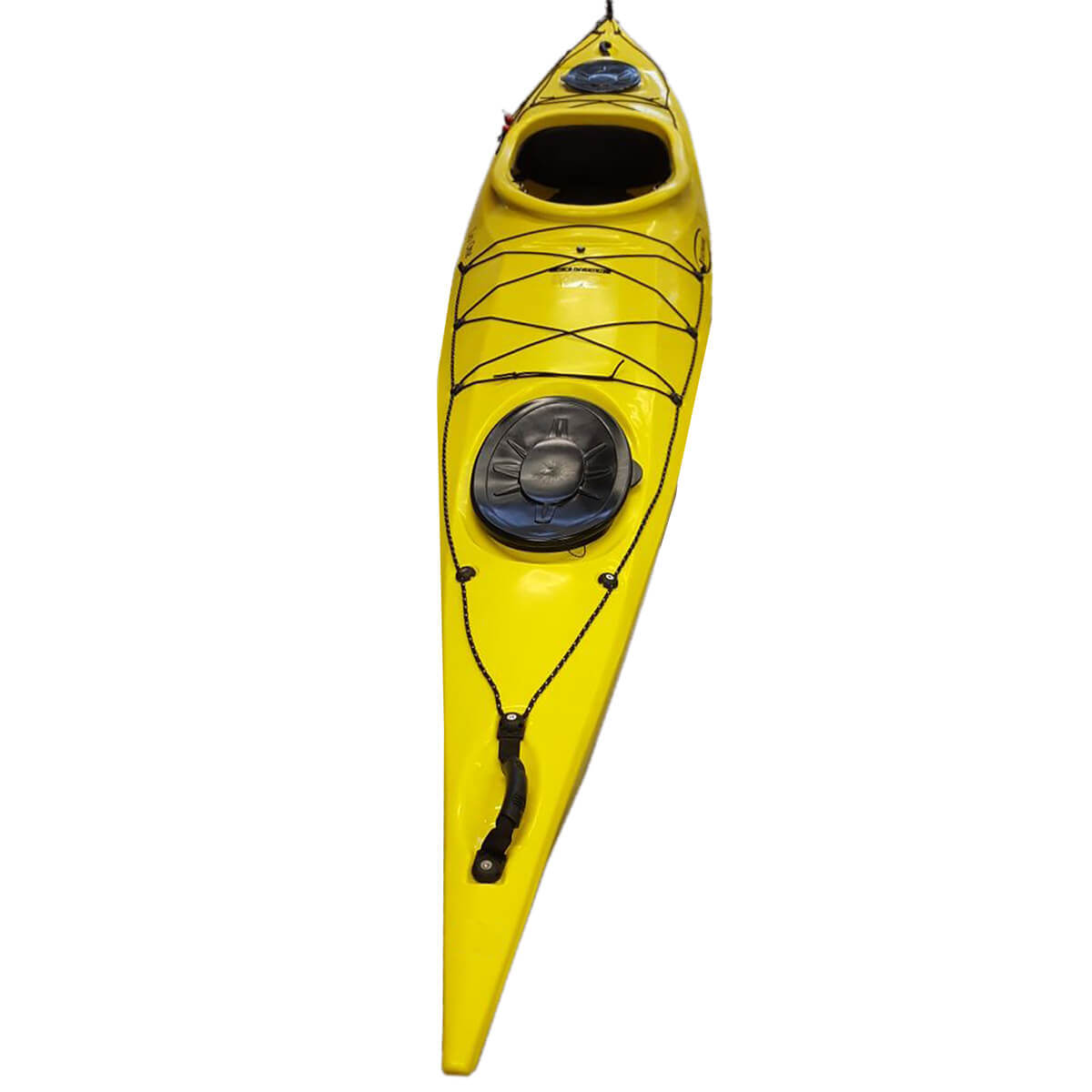 KANO - LEO ONE - SIT IN- TEK KİŞİLİK - NEON SARI - 480 CM