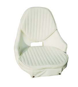 Kaptan Koltuk Plastik 49cm