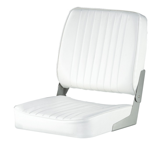 Kaptan koltuk Vinil döşemeli En 46 cm