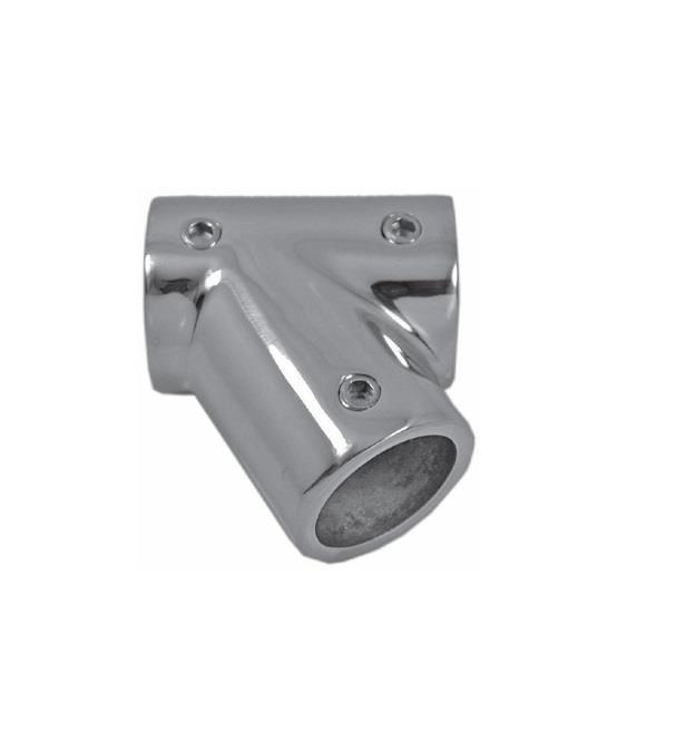 Krom  Bağlantı T  60' 25mm