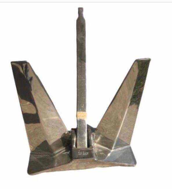 Krom Çapa, AISI 316 paslanmaz çelik 15Kğ - D.A.T.C