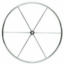 Krom Dümen Simidi 70cm