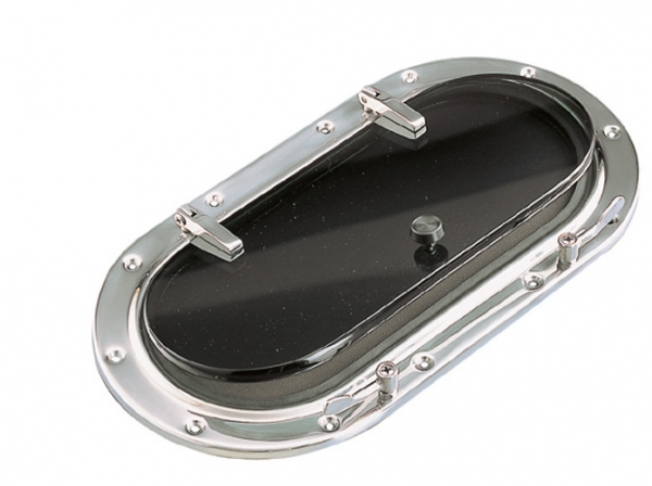 Krom Oval ekonomik lumboz