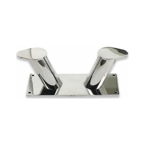 Krom Paslanmaz Baba V Modeli 25 mm (45X170X50 mm)