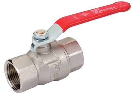 KÜRESEL VANA 1.1/4" KROME