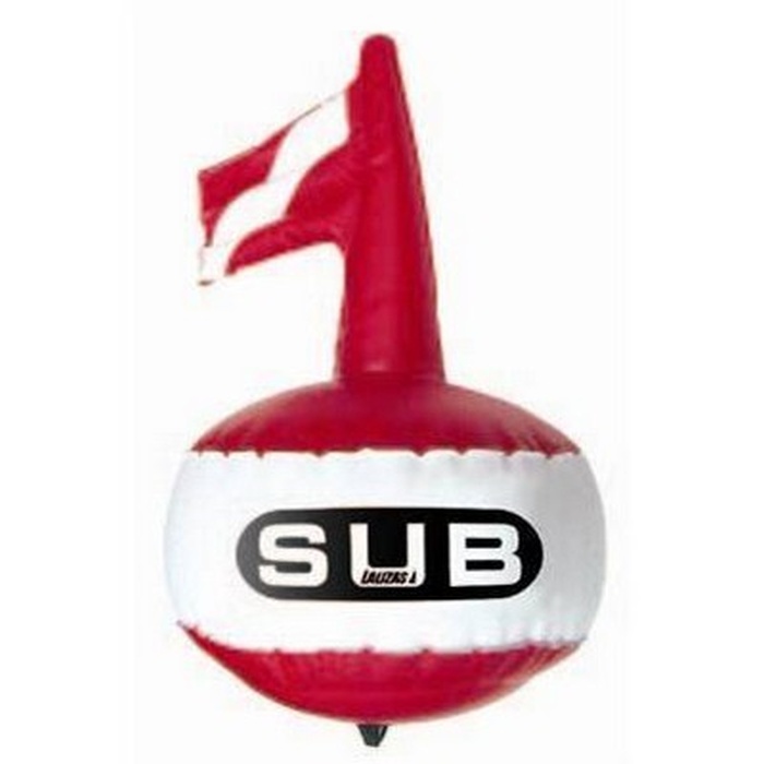 Lalizas Dalış için İşaret Şamandırası "Safe Dive"