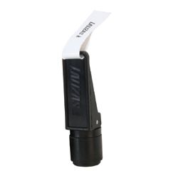 Lalizas Genişleyebilir Kauçuk Tapa 22mm,Siyah-95790