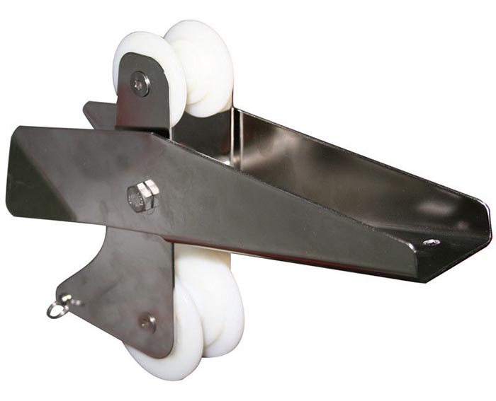 Lalizas Mafsallı Zincir Baş Makarası