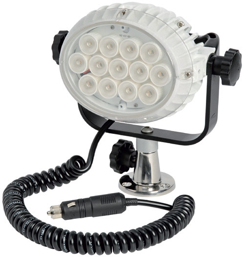 Led projektör Güverteye montaj