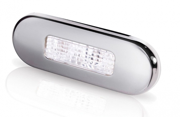 Ledli merdiven lambası beyaz