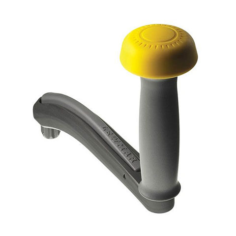 Lewmar OneTouch Vinç Kolu 25cm. - Kilitli - Power Grip