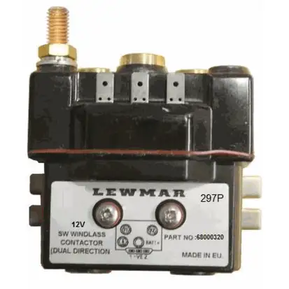L68000320 Lewmar CONTACTOR DUAL 12V V4 İÇİN