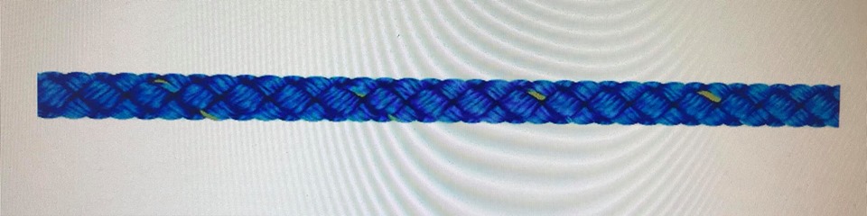 Liros Halat Lİ107208 Nautic Renkli 08mm