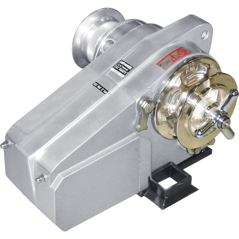 Lofrans Irgat Cayman 88 12v-8mm -1000 watt