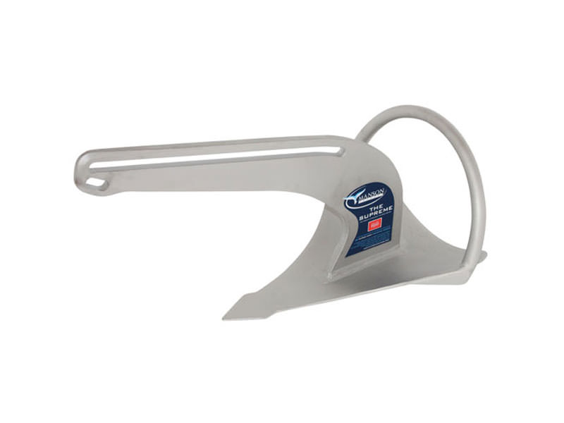 Manson Supreme Çıpa - Galvaniz Kaplı 20Kğ