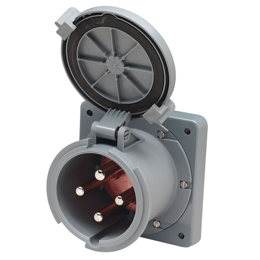 Marinco Priz 220V - 100 A