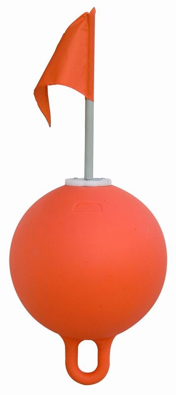 Martek Bayraklı Küre Şamandıra