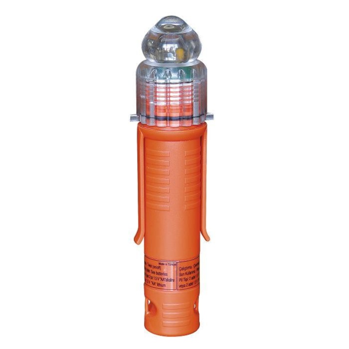 Martek  Can Yeleği Işığı normal