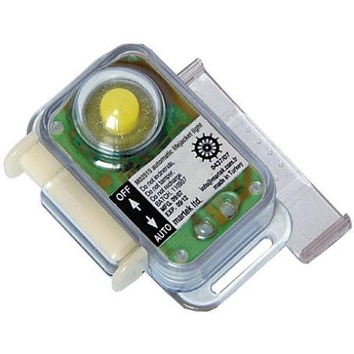 Martek Otomatik Can Yeleği Işığı - SOLAS