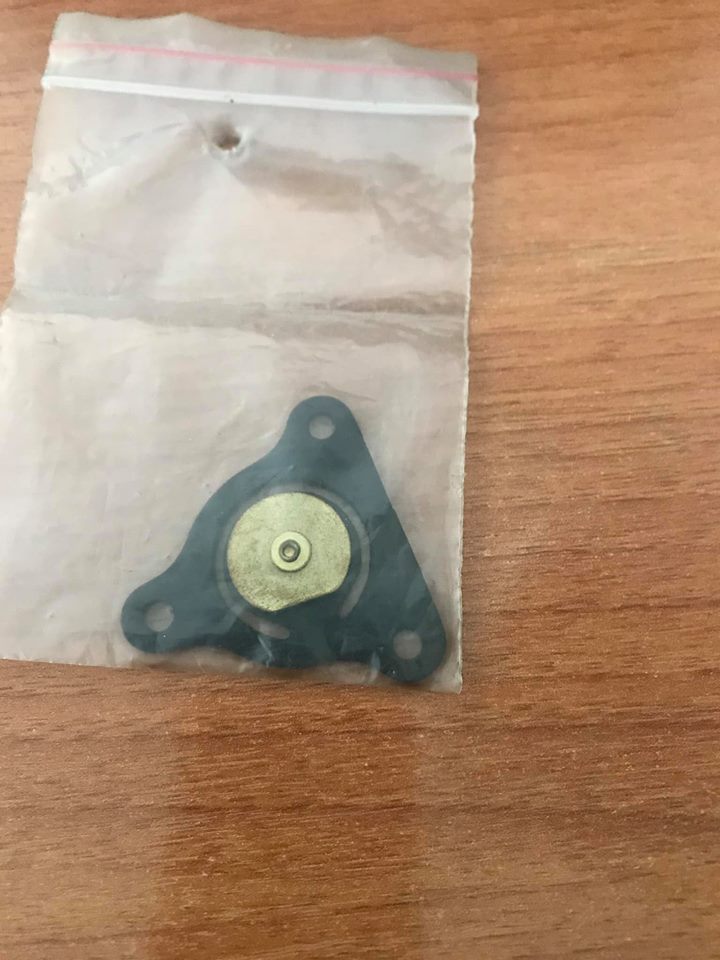 Matromarine Elektrikli Tuvalet Çıkış Valfi