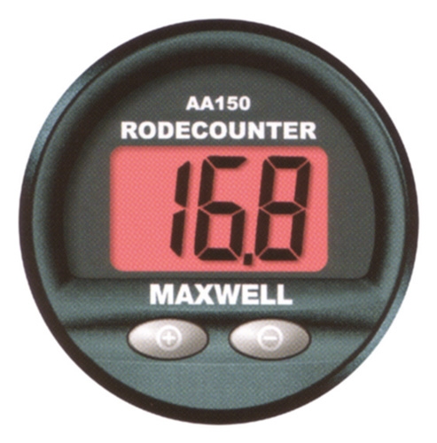 Maxwell AA150 Zincir Sayacı