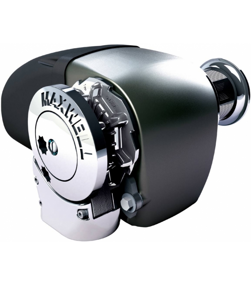 Maxwell HRC-10 Serisi Irgat 24V-1000W - 8mm Zincir