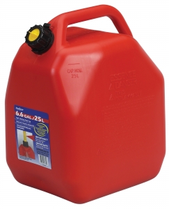 Moeller/Scepter yakıt bidonu. 25 Litre.