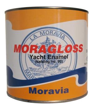 Moragloss - Sentetik Parlak Son Kat - Galon 2,50 lt