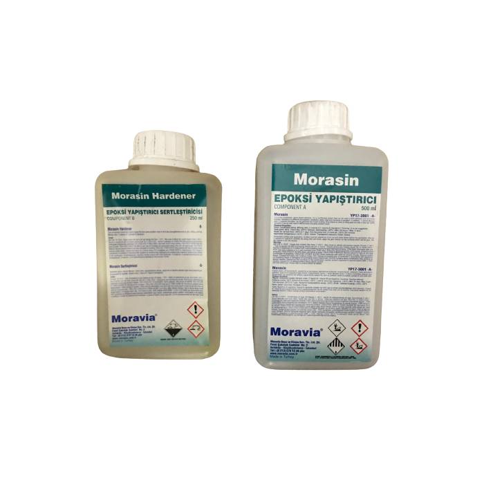 Moravia Epoksi Yapıştırıcı - Morasin - 1kg