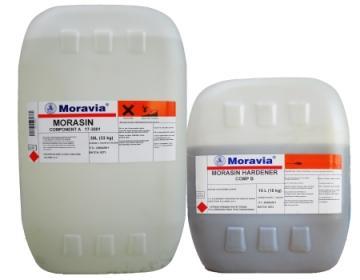 Moravia Epoksi Yapıştırıcı - Morasin - 48 kg