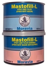 Moravia - MASTOFILL - L (hafif macun)  3Lt