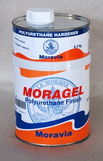 Moravia - MORAGEL (poliüretan son kat) 2,5LT