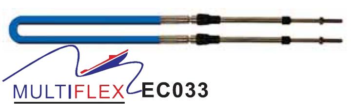 MultiFlex Standart Kumanda Teli 2mt (7Feet)
