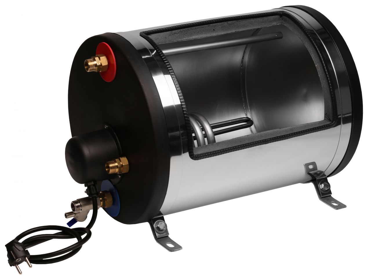 NAUTIC SERİSİ BOILER 21 lt - 220V - 1200W