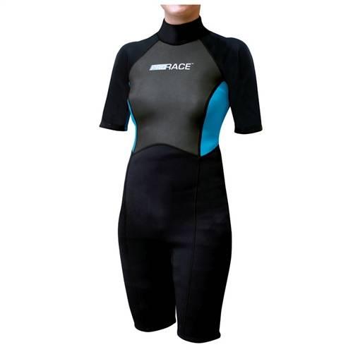 NEOPREN WETSUIT 70507 "Pro Race" SHORTY 2,5mm BAYANLAR İÇİN M