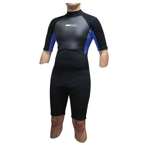 NEOPREN WETSUIT 70512 "Pro Race" SHORTY 2,5mm BAYLAR İÇİN M