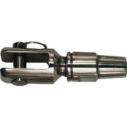 Norsmen Dişi 6mm -304K