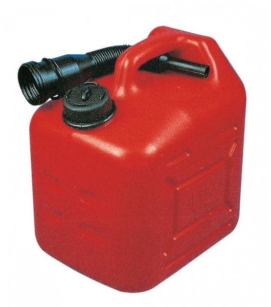 Nouva Rade yakıt bidonu 22LT