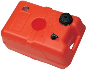Nuova Rade benzin tankı 22lt