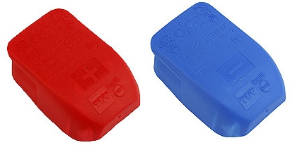 Ojop otomatik akü kutup başı