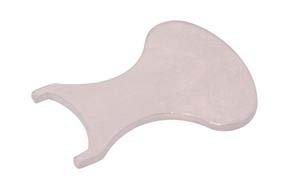 Orjinal Tenax tente çıtçıt anahtarı.