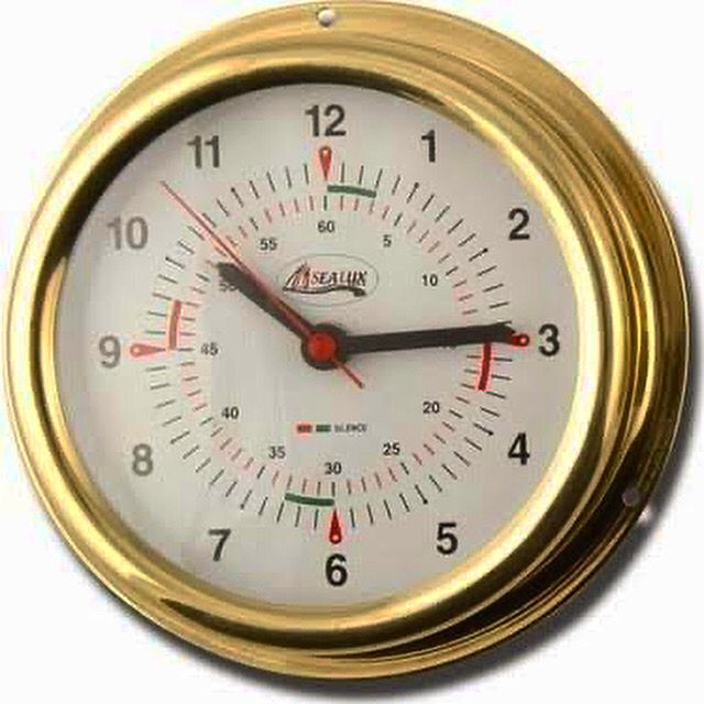 ORTA BOY VARDİYA SAATİ ÇAP:140 MM