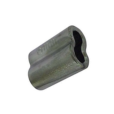 Osculati Ferrule Klemens 3mm. - Kurşun/Kromaj