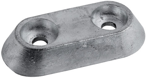 Oval Gövde Tutyası