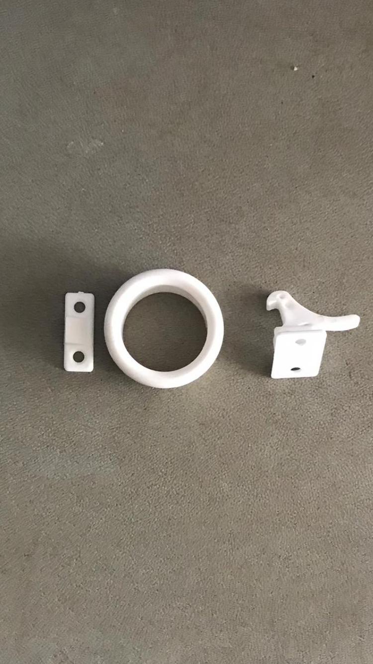 Parmak kilit plastik