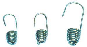 Paslanmaz çelik kanca 10mm