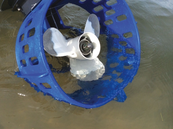 Pervane Koruyucu 6-15hp