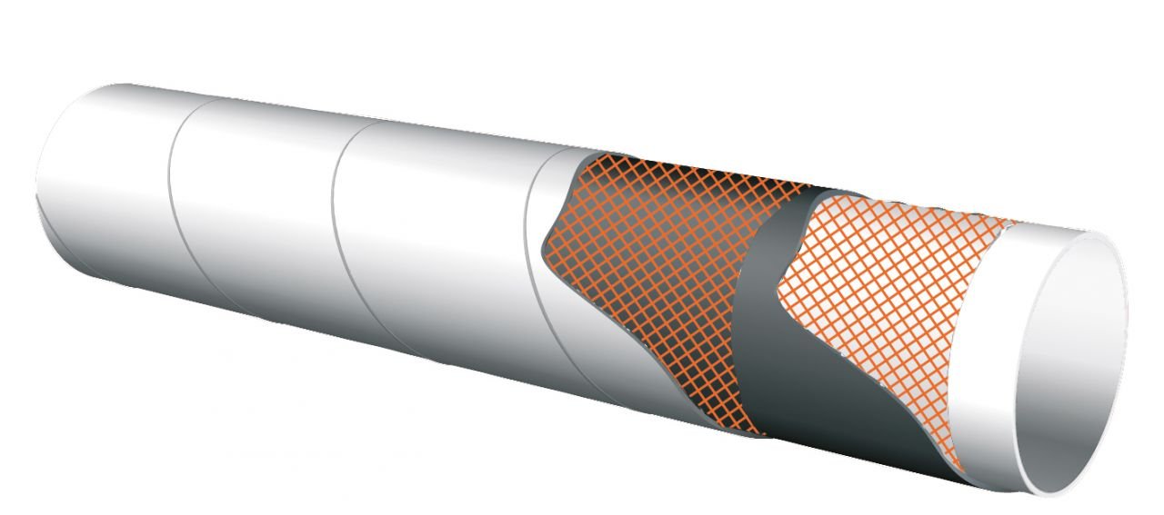 Pis su hortumu Eurocord Sanitary Wc 25mm