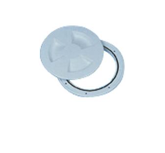 Plastik Kontrol Kapağı 15 cm Nuovarade